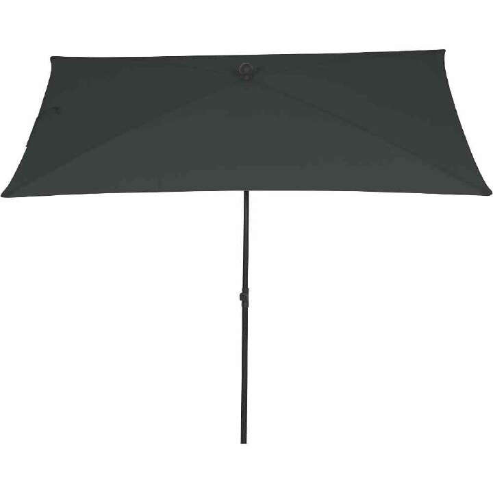 SIENA GARDEN Mittelstockschirm City 140x210 cm